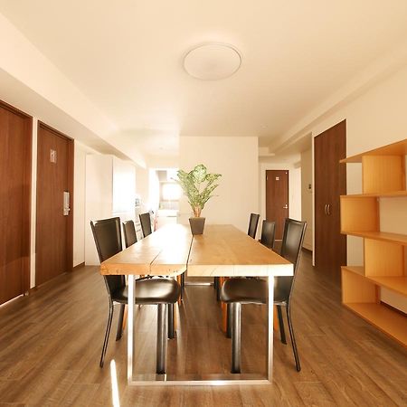 Comfybed Yoyogi Apartment Tokyo Bagian luar foto