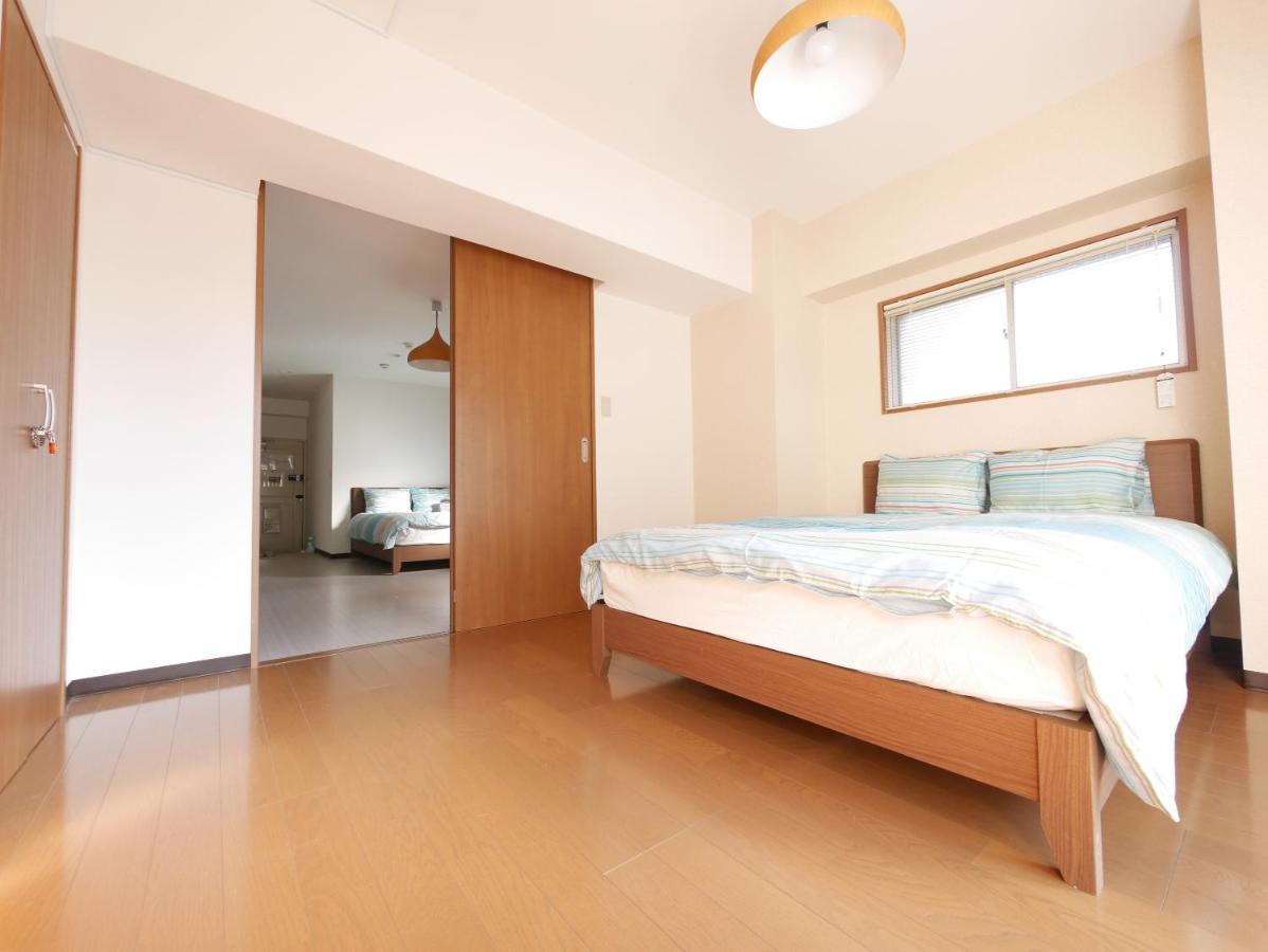 Comfybed Yoyogi Apartment Tokyo Bagian luar foto