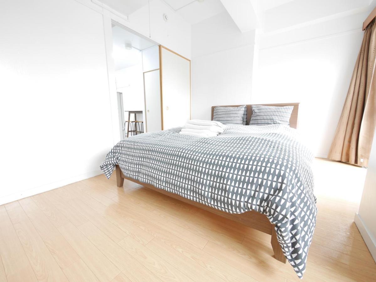 Comfybed Yoyogi Apartment Tokyo Bagian luar foto