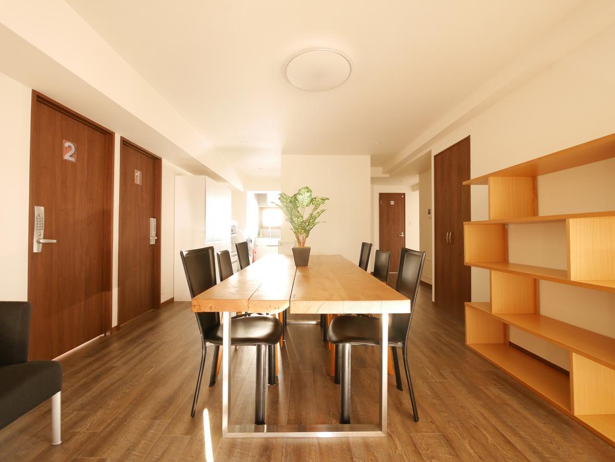 Comfybed Yoyogi Apartment Tokyo Bagian luar foto