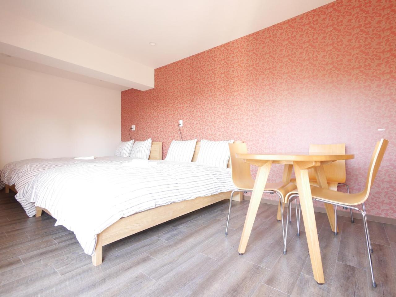 Comfybed Yoyogi Apartment Tokyo Bagian luar foto