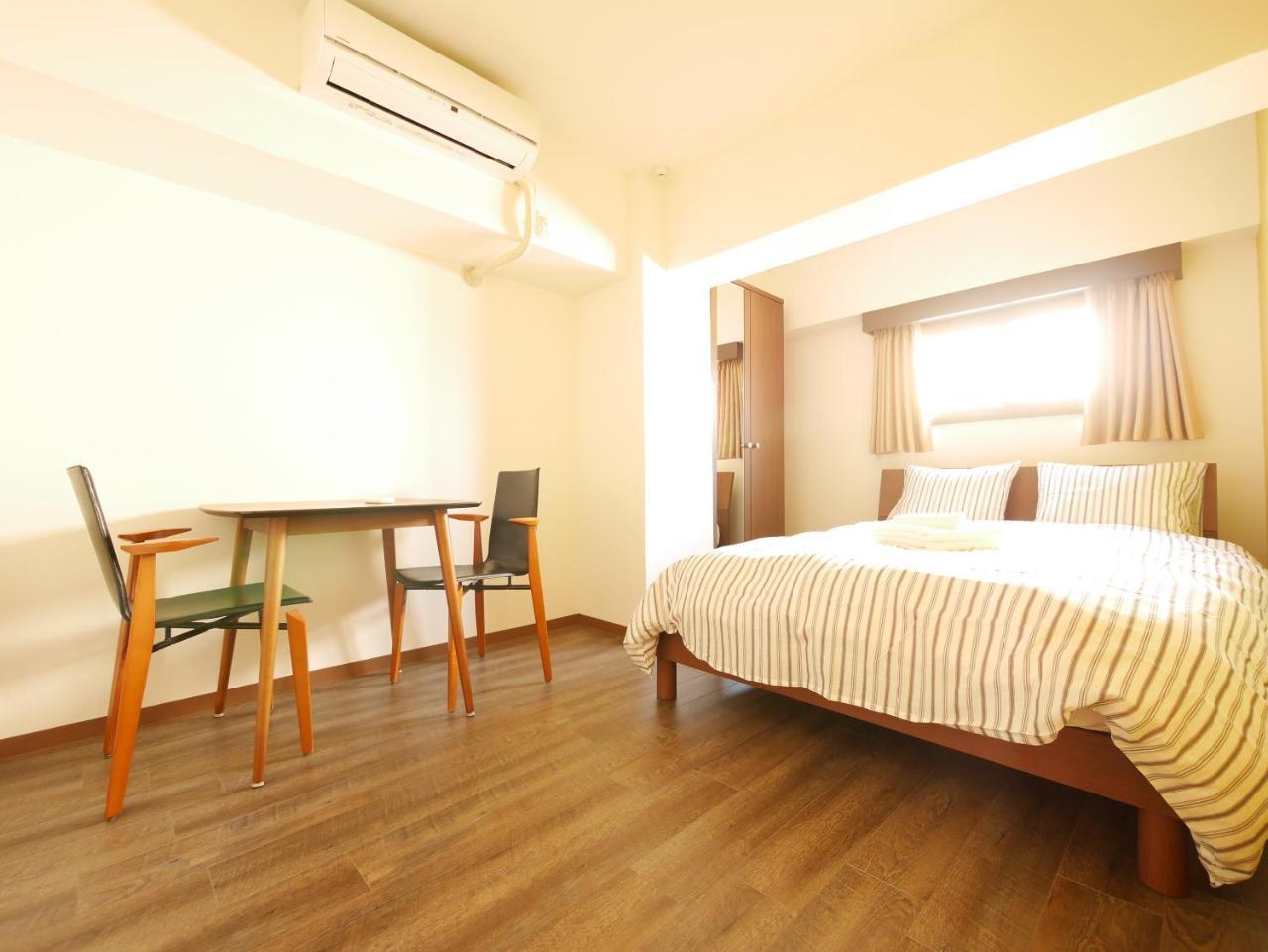 Comfybed Yoyogi Apartment Tokyo Bagian luar foto